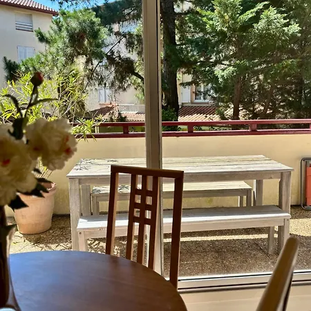 Casa de Férias Lakeside - Center - Terrass *