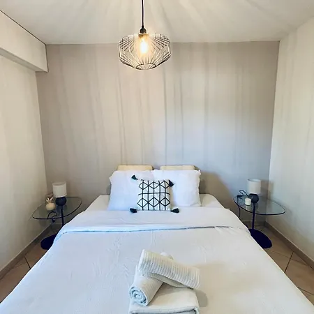 Appt Lakeside - Hossegor Centre - Terrasse Appartement *