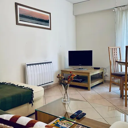 Apartment Appt Lakeside - Hossegor Centre - Terrasse