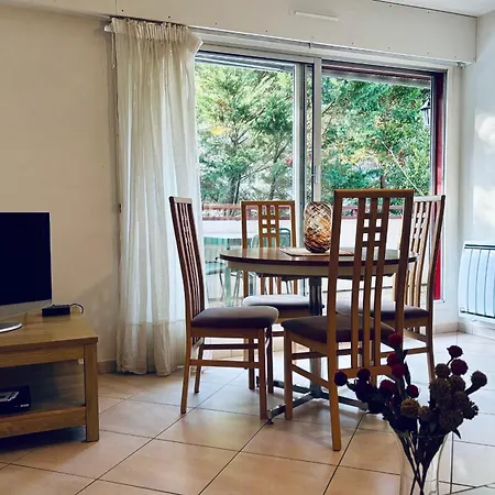 شقة Appt Lakeside - Hossegor Centre - Terrasse سورت-هوسيغور