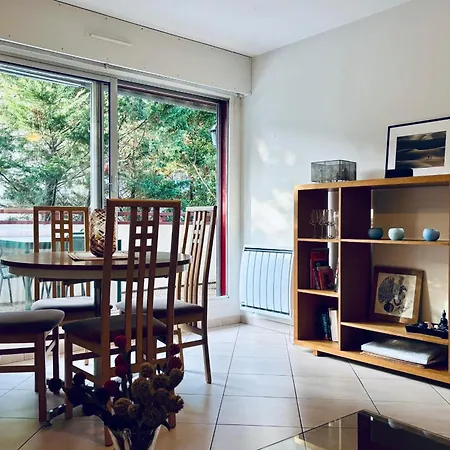 شقة Appt Lakeside - Hossegor Centre - Terrasse سورت-هوسيغور