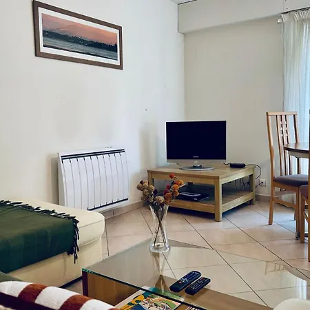 شقة Appt Lakeside - Hossegor Centre - Terrasse