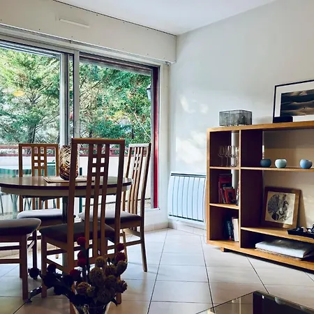 Appt Lakeside - Hossegor Centre - Terrasse * سورت-هوسيغور