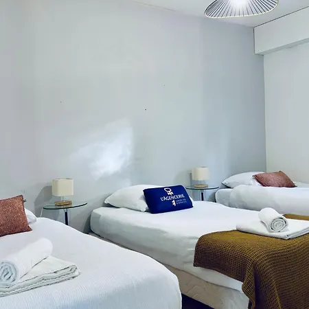 شقة Appt Lakeside - Hossegor Centre - Terrasse *