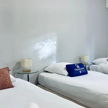 شقة Appt Lakeside - Hossegor Centre - Terrasse سورت-هوسيغور
