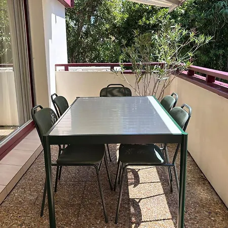 Appt Lakeside - Hossegor Centre - Terrasse * سورت-هوسيغور